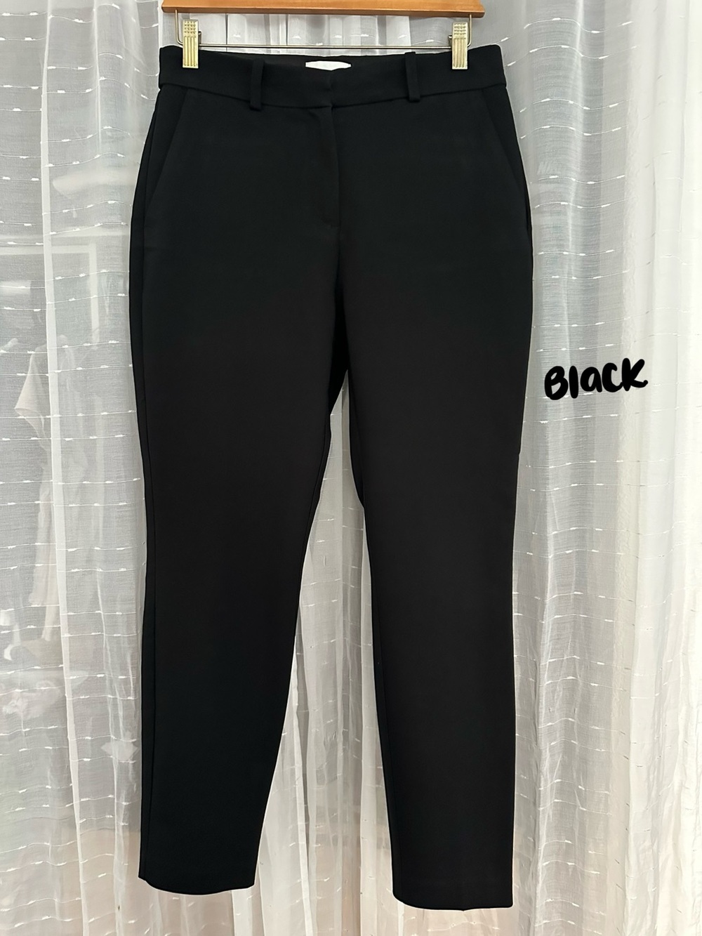 2pk H&M women’s slacks, size 8